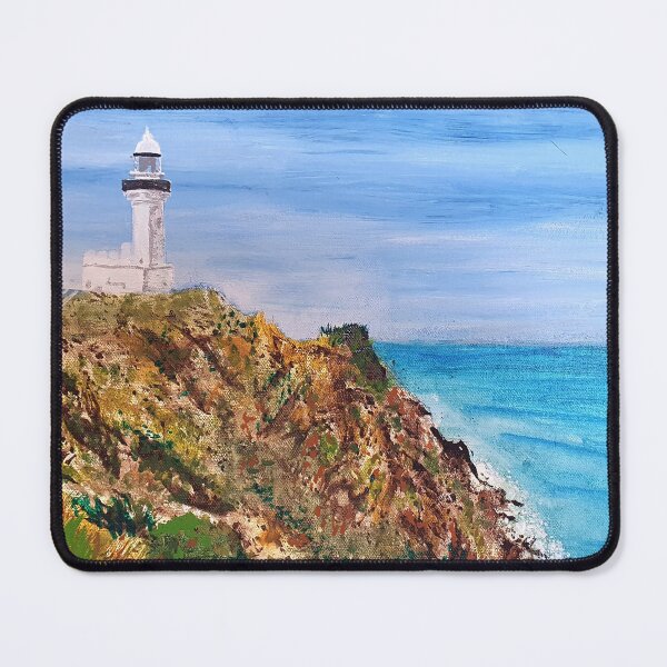 Item preview, Byron Bay Lighthouse, NSW Australia designed and sold by Kathie Nichols.