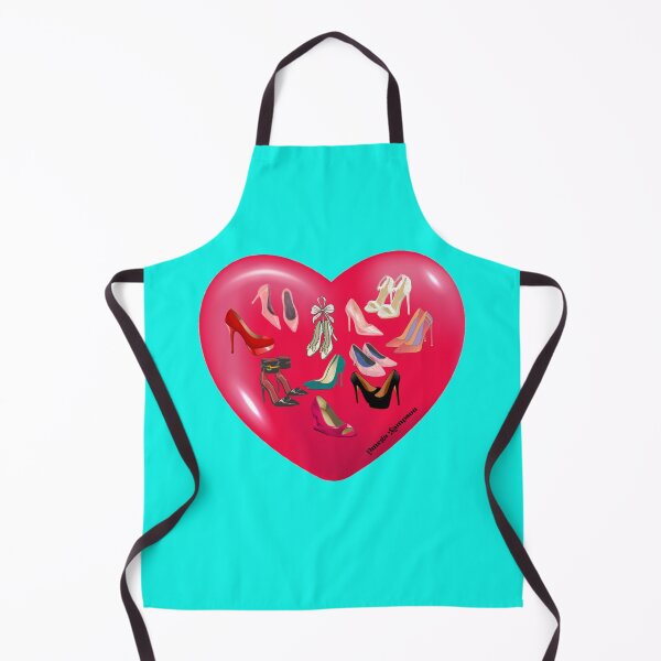 Item preview, Red High heel Heart designed and sold by FetUphoria.