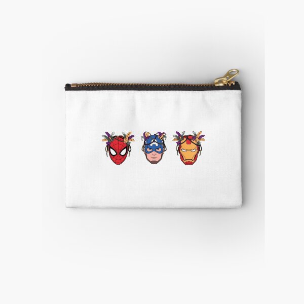 Item preview, Colorful Superhero Masks Mardi Gras Inspired Comic Celebration designed and sold by TracyWall90783.