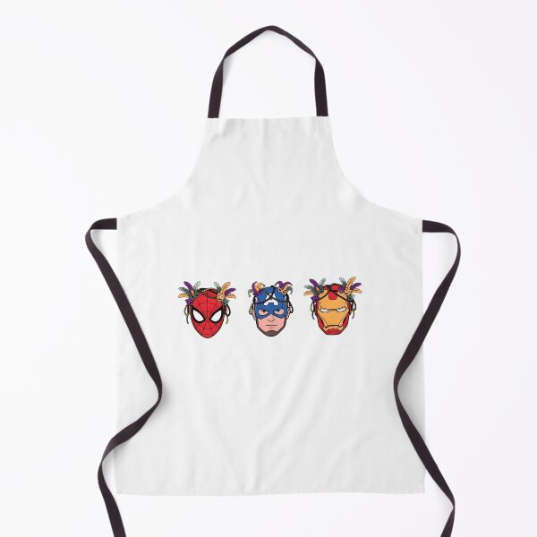 Item preview, Colorful Superhero Masks Mardi Gras Inspired Comic Celebration designed and sold by TracyWall90783.