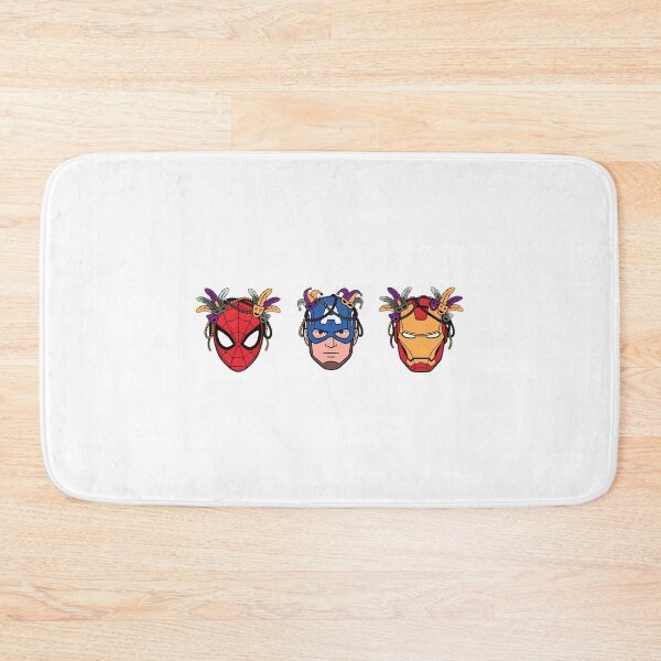 Item preview, Colorful Superhero Masks Mardi Gras Inspired Comic Celebration designed and sold by TracyWall90783.