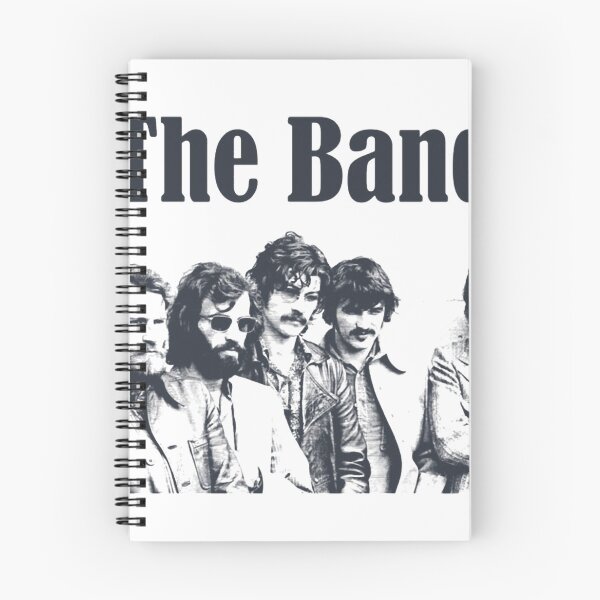 Item preview, The Band  Vintage Halftone Style  Fan Art Design T-Shirt designed and sold by CordiaLangosh.