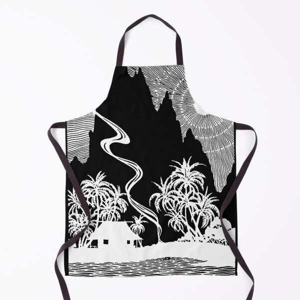 Item preview, Tropical Beach designed and sold by ViaARTfactory.