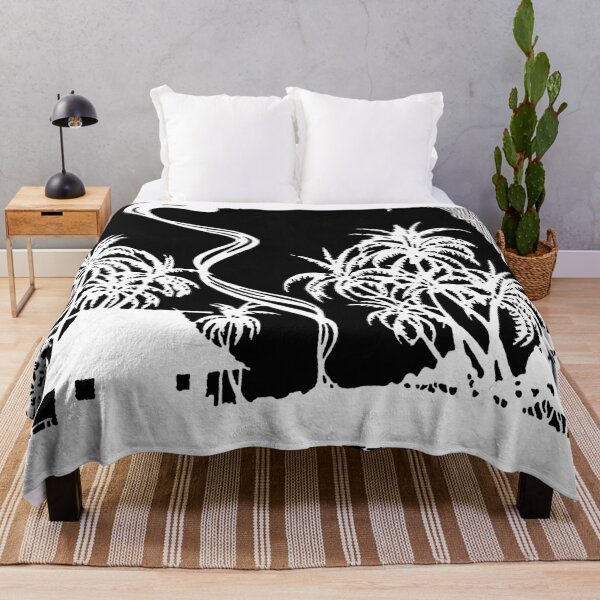 Item preview, Tropical Beach designed and sold by ViaARTfactory.
