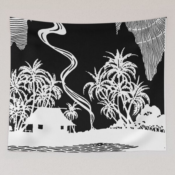 Item preview, Tropical Beach designed and sold by ViaARTfactory.