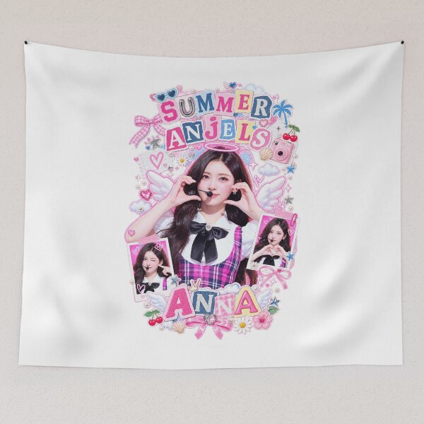 Item preview, Anna Cute Pink Princess Outfit Collaboration designed and sold by Valereekmerch.