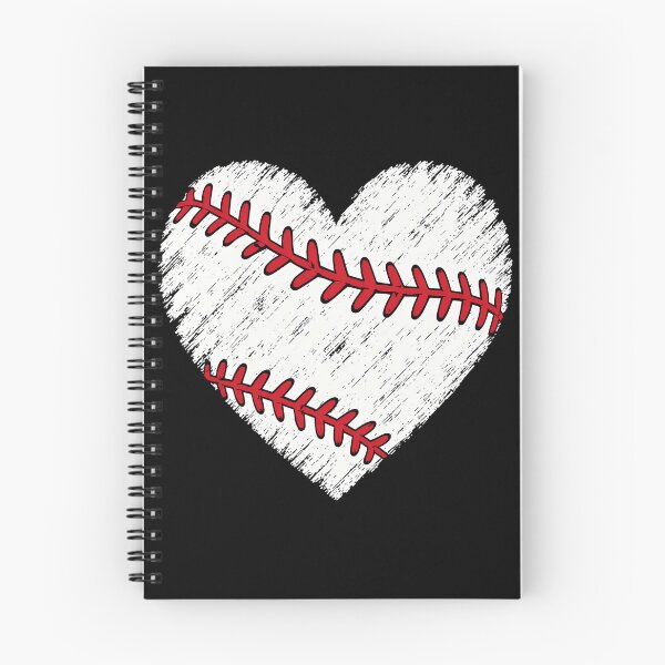 Item preview, Baseball Distressed Heart designed and sold by Art-Monnard.