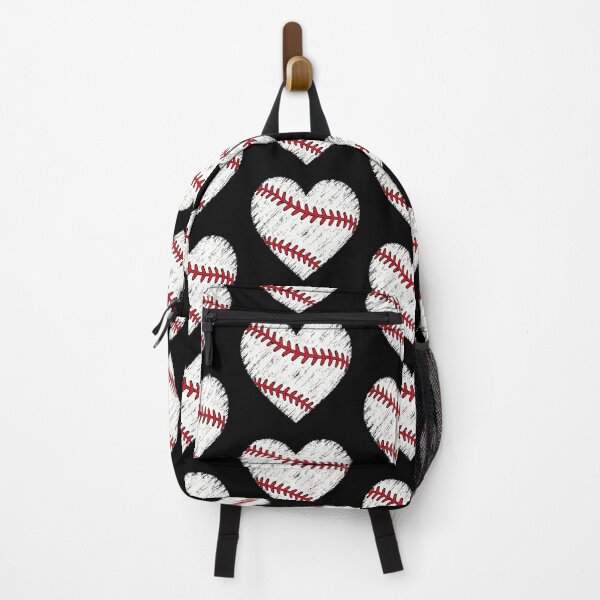 Artikelvorschau, Baseball Distressed Heart entworfen und verkauft von Art-Monnard.