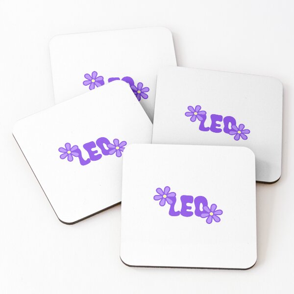 Item preview, Leo Purple Flowery Boho designed and sold by SlimyFish.