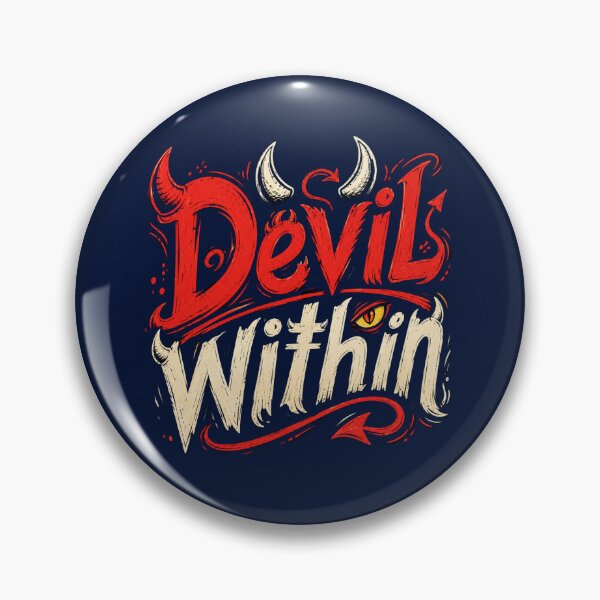 Item preview, Devil Within designed and sold by DesignPrePress.