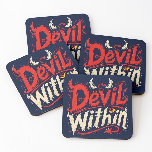 Item preview, Devil Within designed and sold by DesignPrePress.