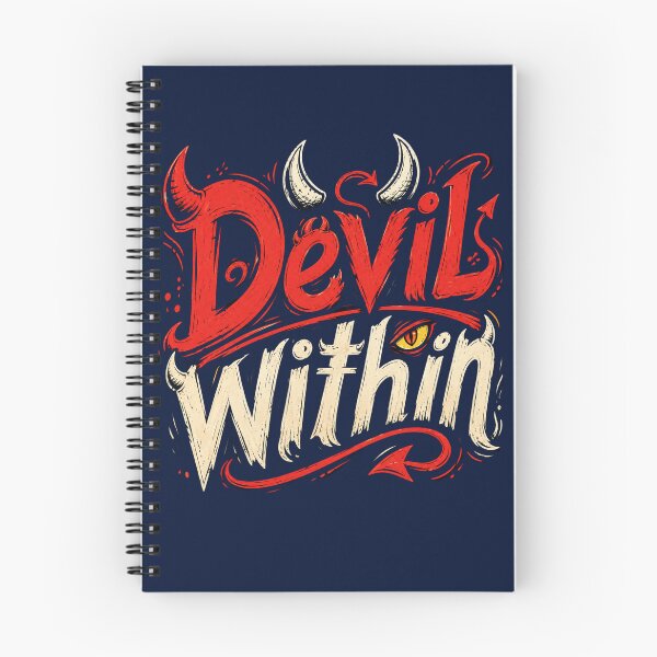 Item preview, Devil Within designed and sold by DesignPrePress.