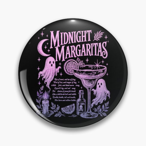 Item preview, Practical Magic The Aunts Midnight Margaritas designed and sold by watanabeee.