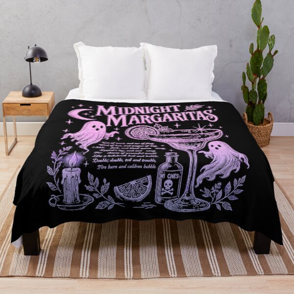 Item preview, Practical Magic The Aunts Midnight Margaritas designed and sold by watanabeee.