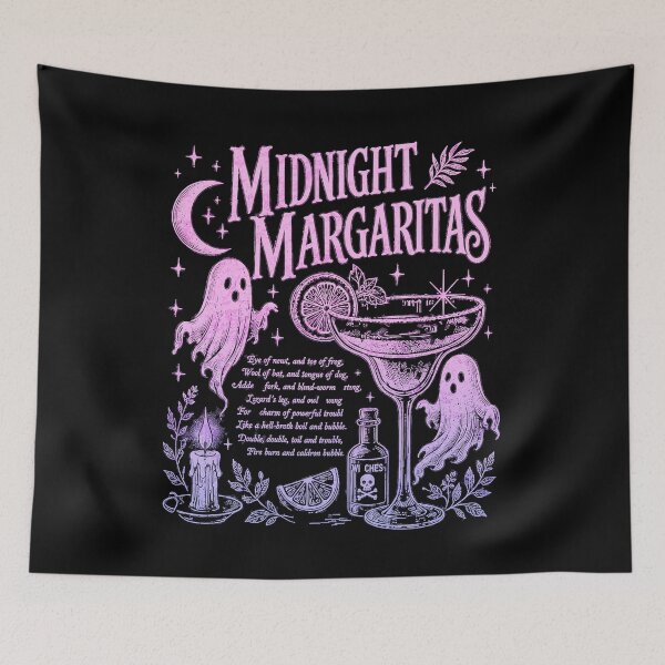 Item preview, Practical Magic The Aunts Midnight Margaritas designed and sold by watanabeee.