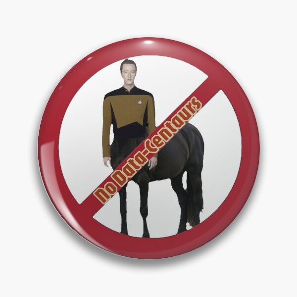 Item preview, No Data-Centaurs designed and sold by NerdyCoffaholic.