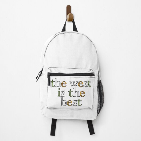 Item preview, The west is the best designed and sold by SpecialNothing.