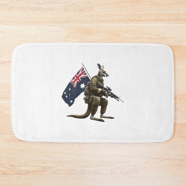 Item preview, Aussie Army Digger | ⭐⭐⭐⭐⭐ designed and sold by Arienigena.