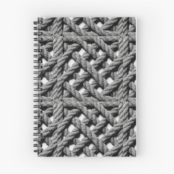 Item preview, Braided Rope Texture Abstract Design designed and sold by casualnature.