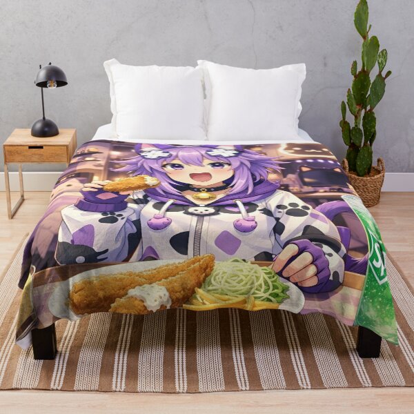 Item preview, Catnip Nep's Fish Dinner designed and sold by Kitsune Merchant.