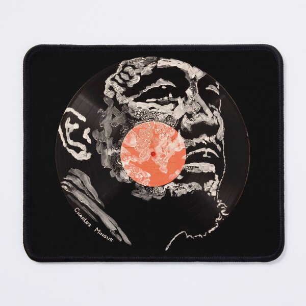 Item preview, CHARLES MINGUS designed and sold by Yurii Yermolenko.