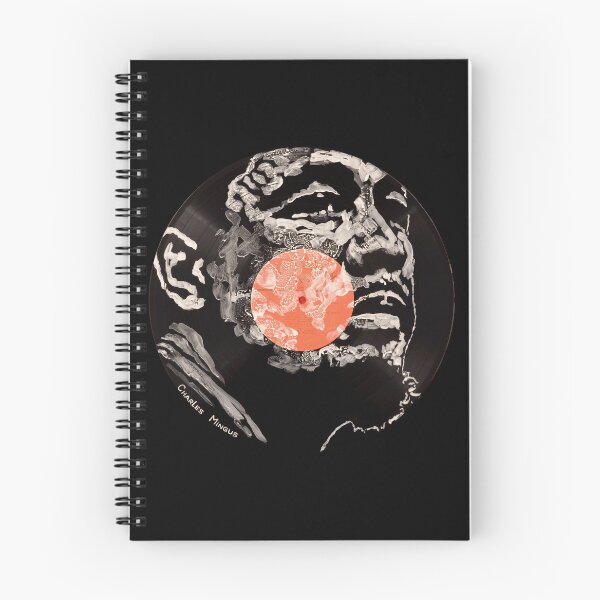 Item preview, CHARLES MINGUS designed and sold by Yurii Yermolenko.