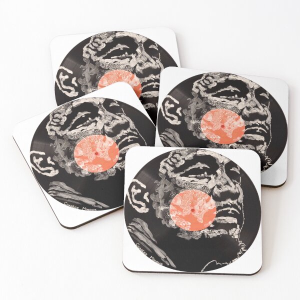 Item preview, CHARLES MINGUS designed and sold by Yurii Yermolenko.