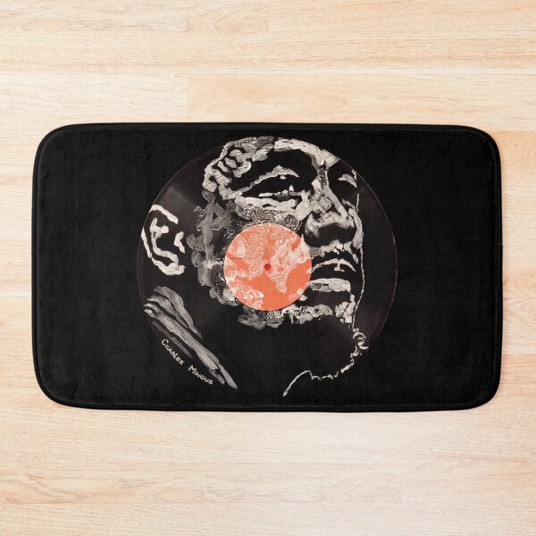 Item preview, CHARLES MINGUS designed and sold by Yurii Yermolenko.