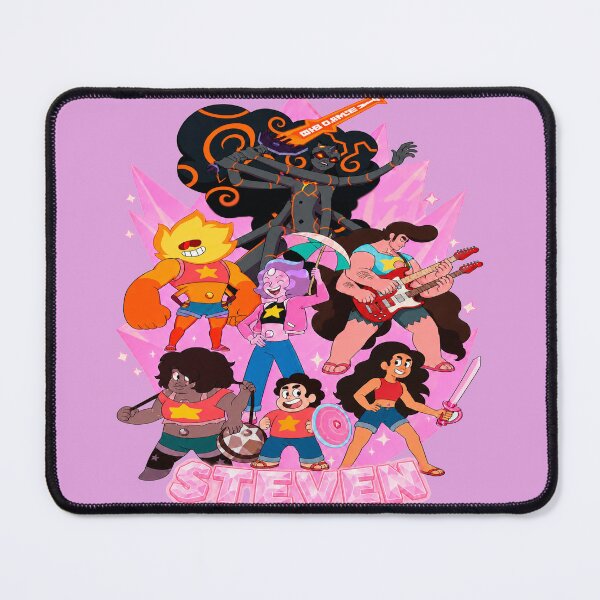 Item preview, Steven Universe & His Legendary Fusions designed and sold by jubileuuu.