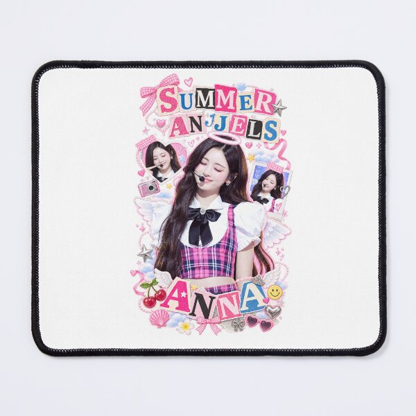 Item preview, MEOVV Anna Soft Pink Floral Special Unit Live designed and sold by Valereekmerch.