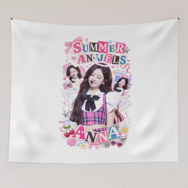 Item preview, MEOVV Anna Soft Pink Floral Special Unit Live designed and sold by Valereekmerch.