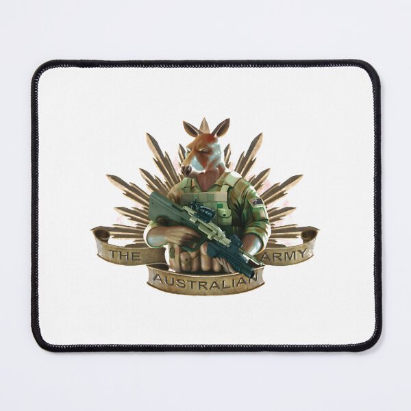 Item preview, Australian Army Fighting Kanga | Perfect Gift For You And Friends designed and sold by Arienigena.