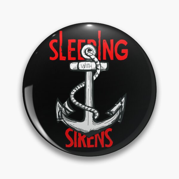 Item preview, Sleeping With Sirens Art designed and sold by vankuijcoz.