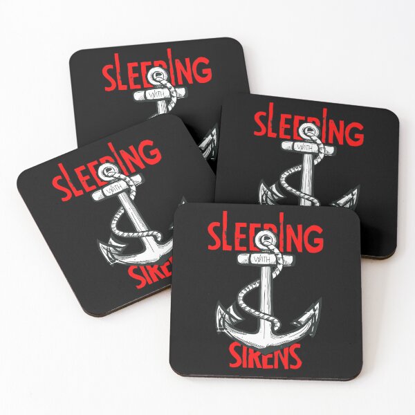 Item preview, Sleeping With Sirens Art designed and sold by vankuijcoz.