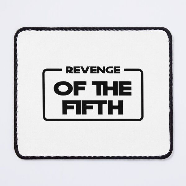 Item preview, Revenge Of The Fifth Star Wars Graphic Tee – Sith Humor Design | Perfect Gift For You And Friends designed and sold by psajkomckrys.