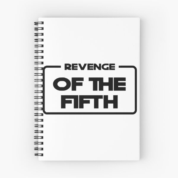 Item preview, Revenge Of The Fifth Star Wars Graphic Tee – Sith Humor Design | Perfect Gift For You And Friends designed and sold by psajkomckrys.