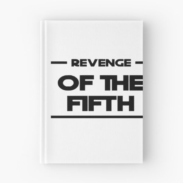 Item preview, Revenge Of The Fifth Star Wars Graphic Tee – Sith Humor Design | Perfect Gift For You And Friends designed and sold by psajkomckrys.