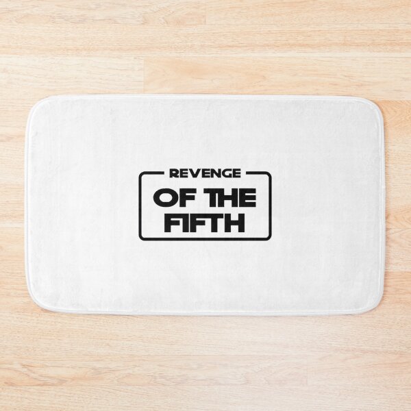 Item preview, Revenge Of The Fifth Star Wars Graphic Tee – Sith Humor Design | Perfect Gift For You And Friends designed and sold by psajkomckrys.