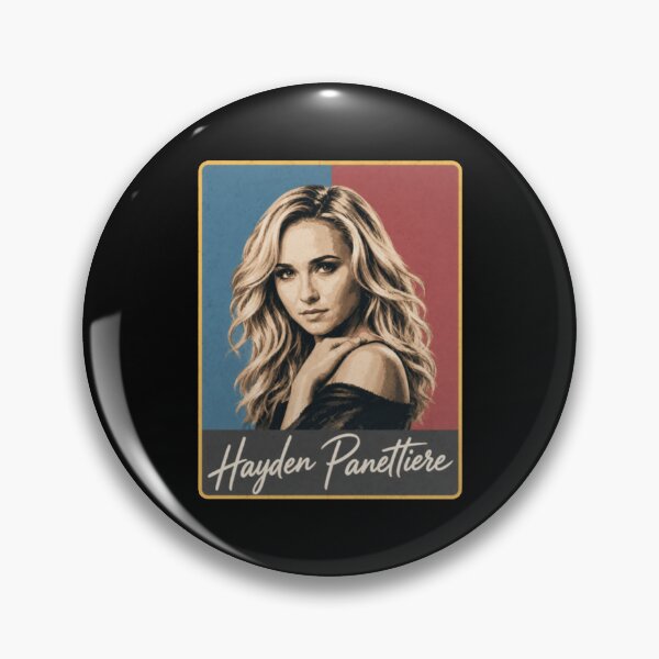 Item preview, Hayden-Panettiere designed and sold by micheledomino.