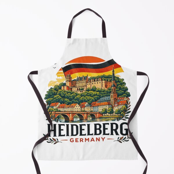 Item preview, Heidelberg Germany designed and sold by erkinmaddison.