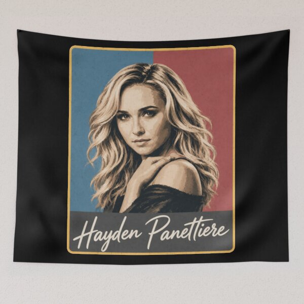 Item preview, Hayden-Panettiere designed and sold by micheledomino.