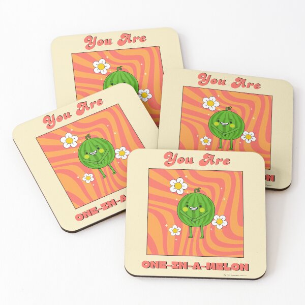 Item preview, One in a Melon designed and sold by RoomyMoon Creations.