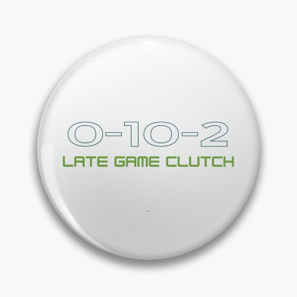 Item preview, 0-10-2 Late Game Clutch designed and sold by Calix Creations.