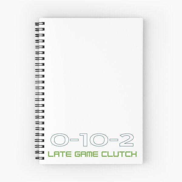 Item preview, 0-10-2 Late Game Clutch designed and sold by Calix Creations.