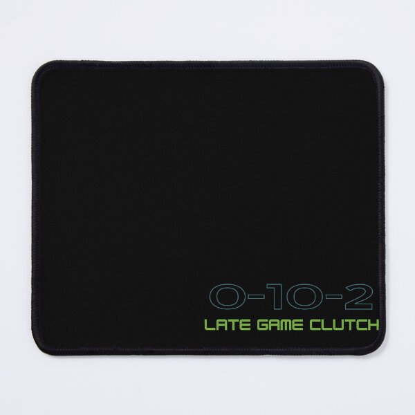 Item preview, 0-10-2 Late Game Clutch designed and sold by Calix Creations.