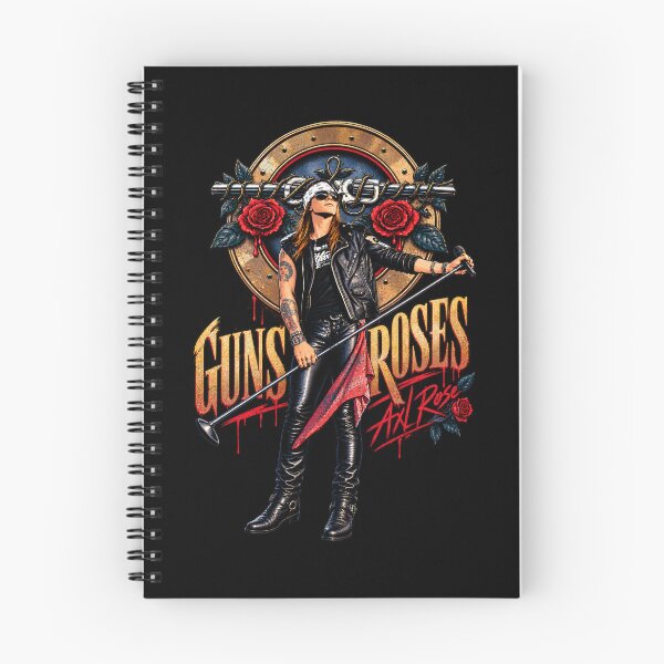 Item preview, Vintage Rock Frontman Rock & Roll Roses Music Artwork designed and sold by giniaminar.