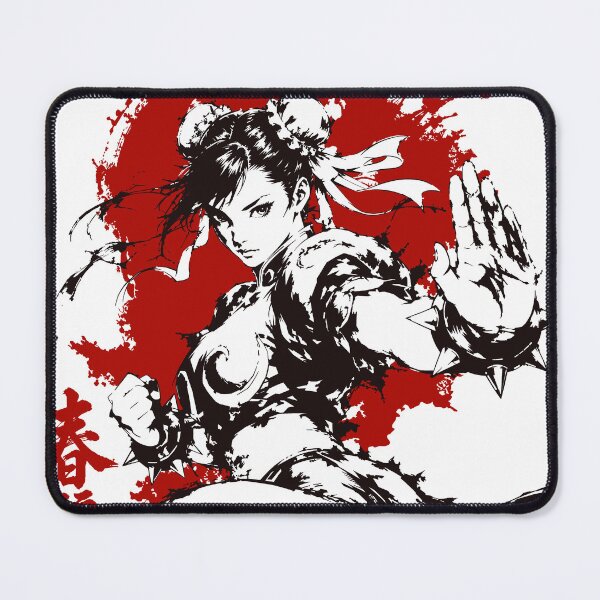 Item preview, Chun-li Japan ink designed and sold by OniricaDesign.