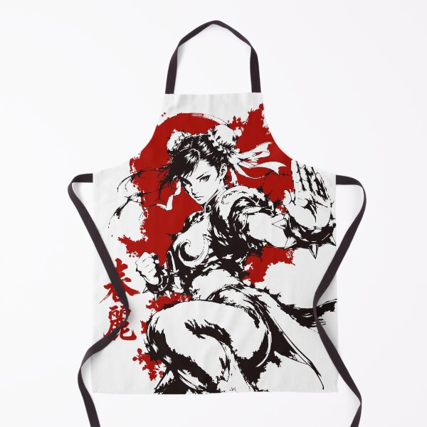 Item preview, Chun-li Japan ink designed and sold by OniricaDesign.
