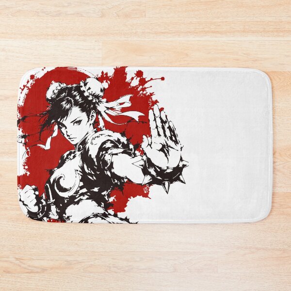Item preview, Chun-li Japan ink designed and sold by OniricaDesign.