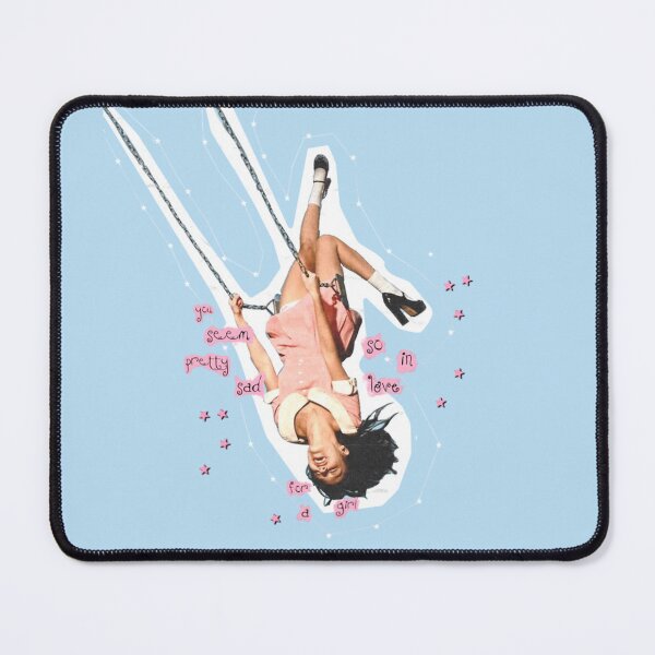 Item preview, You Seem Pretty Sad For A Girl So In Love Swing Collage designed and sold by SamirBeer96.